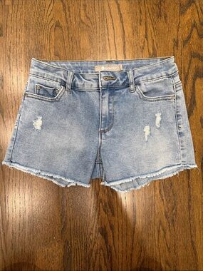 Tractr Denim Shorts in Size 10